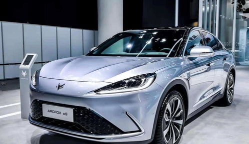 华为汽车阿尔法油耗多少