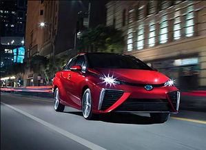 丰田能源汽车价格多少