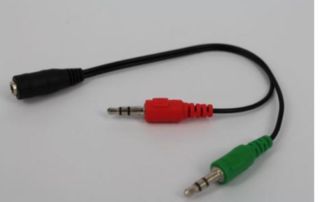 汽车耳机插口最小多少孔