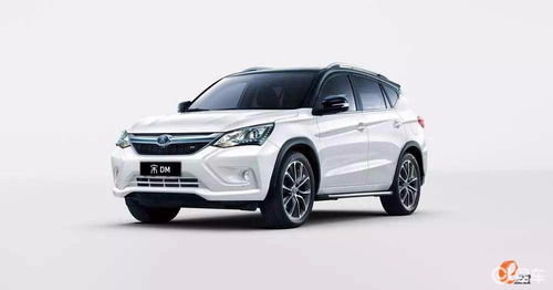 比亚迪混合汽车价格多少