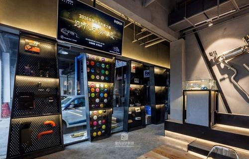 开汽车装潢店要多少钱