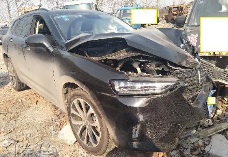 汽车多处划痕修理多少钱