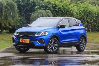 吉利汽车最便宜多少钱