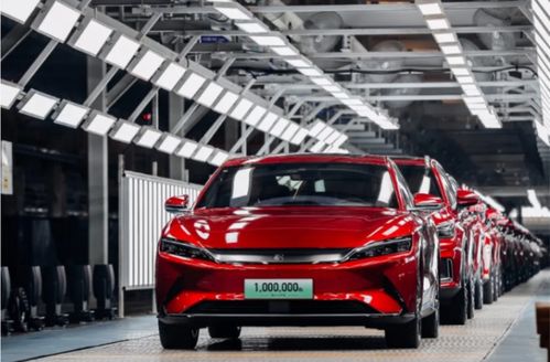 6月汽车比亚迪销量多少