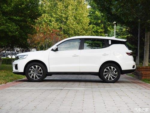 吉利汽车x6多少钱 吉利汽车x6多少钱