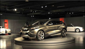 意大利汽车的规模是多少