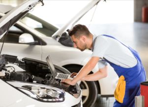 汽车维修投资多少