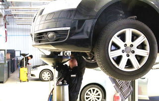 汽车维修投资多少