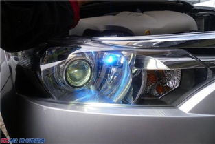 汽车氙气灯泡多少瓦好