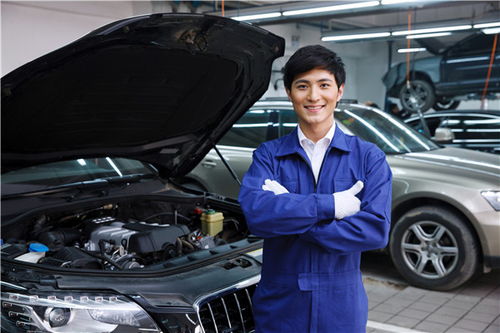 汽车学徒工资多少