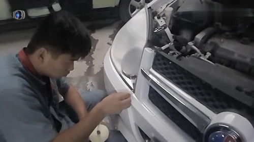 快速修复汽车大灯多少钱 快速修复汽车大灯多少钱