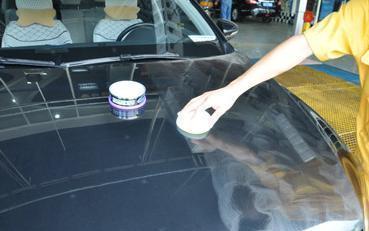 汽车抛光打蜡一次多少钱