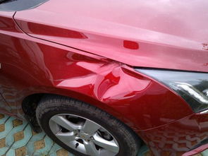 汽车碰伤修复多少钱