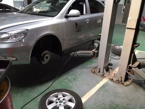 汽车前轮多少公里换位