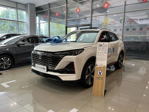 长安汽车大概多少钱