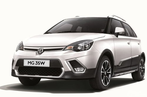 名爵汽车投资多少