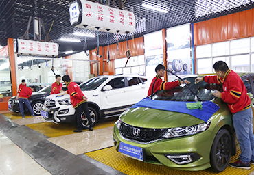 汽车美容师最高多少