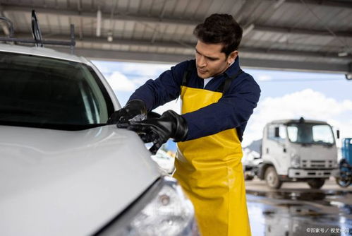 汽车美容师最高多少