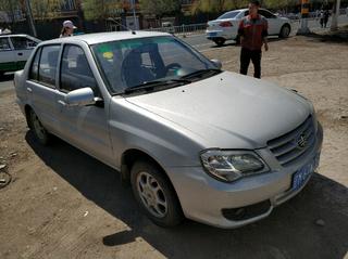 夏利汽车多少钱一个