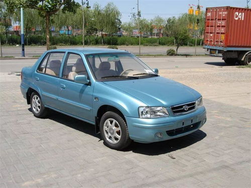 夏利汽车多少钱一个