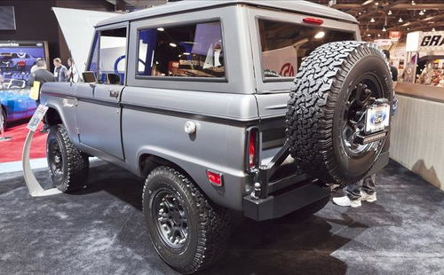 汽车复古改装多少钱