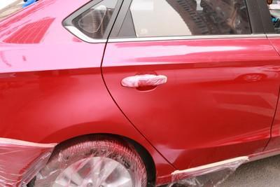 汽车补漆要多少时间