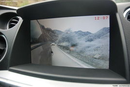 汽车黄线是多少v