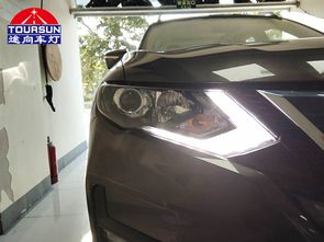 汽车灯光色温多少合适