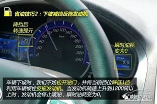 汽车下坡需要多少油费 汽车下坡需要多少油费