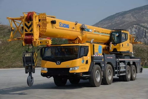 80吨汽车吊多少钱 80吨汽车吊多少钱