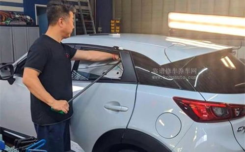 汽车挂漆修复多少钱 汽车挂漆修复多少钱