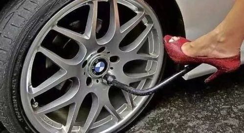 汽车前轮胎压力多少 汽车前轮胎压力多少