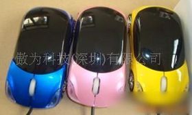 共享汽车鼠标价格多少