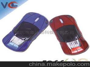 共享汽车鼠标价格多少