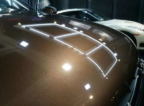 北京汽车贴膜多少钱