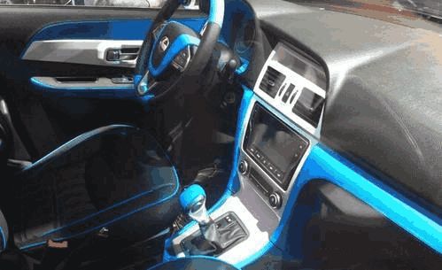 新能源汽车68马力多少