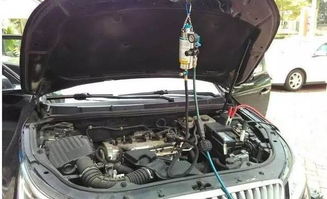 qq汽车清洗油路多少钱