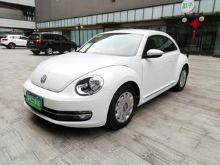 甲壳虫汽车多少钱二手