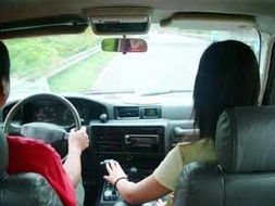 南坪汽车陪练价格多少