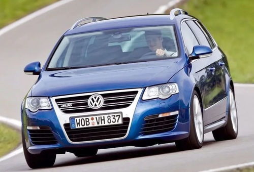 大众白沙特汽车油耗多少