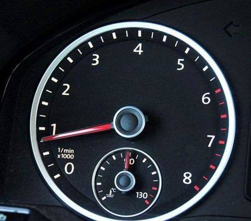 汽车转速高能走多少