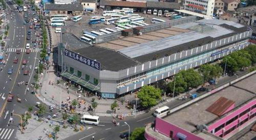 宁波有多少汽车站