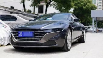 英国拉贡达汽车多少钱