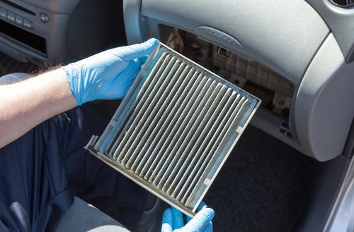 长安汽车空气滤芯多少价