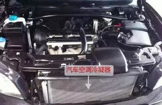 汽车空调有多少氟