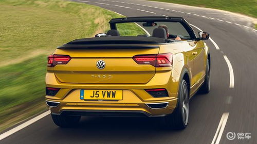 大众汽车 敞篷多少钱