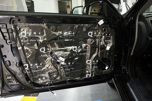 安博士汽车隔音多少钱