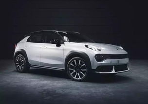 领克汽车02多少钱