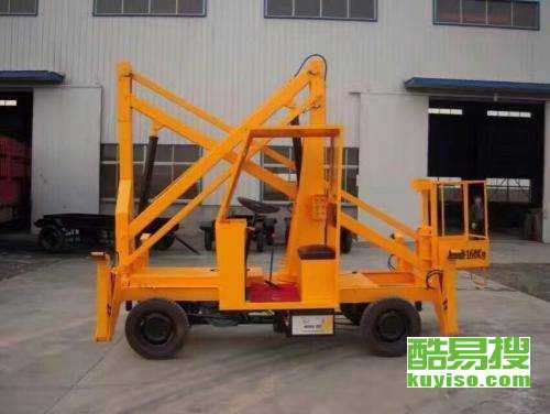 汽车升降台多少钱