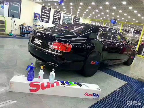 汽车粘膜多少钱